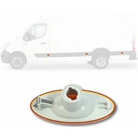 Resim Renault Master Yan Isaret Lambasi Side Marker 2010--2018 Duysuz 386578438 