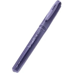 Resim Scrıkss 1.0 mm Siyah Broadlıne Jel Kalem 