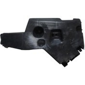 Resim Opel Movano- 2004-2006- Ön Tampon Bağlantı Braketi Sol Taraf Plastik Euro Body 