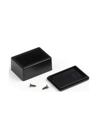 Resim Elektronik Proje Kutusu - Abs Plastik Kutu 50X35X24Mm 