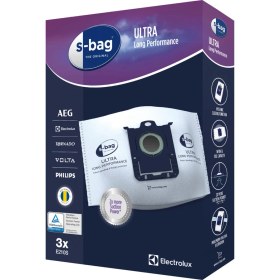 Resim Philips & Elecrolux S-Bag Ultra Long Performance 5 Litre Toz Torbası 