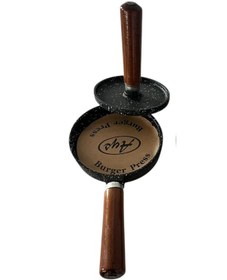 Resim Onon Döküm Burger Press 