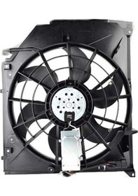 Resim Bmw E46 Klima Fanı Komple 2002-2006 Arası Uyumlu 