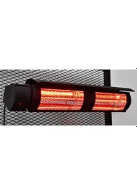 Resim Normgas MTN-ES 4000 W Dış Mekan Infrared Isıtıcı 