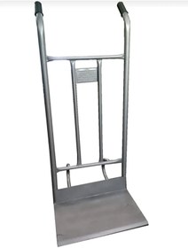 Resim MİBA METAL koli yük taşıma el arabası 120 cm 