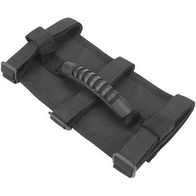 Resim Elektrikli Scooter Taşıma Kemer, Abs + Kumaş Malzeme, 12cm Çaplı Çubuklar İçin Uyumlu, Siyah, Kolay Taşıma, Katlanabilir Bisiklet/elektrikli Araçlar İçin Siyah Siyah 