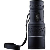Resim Odak Monoküler 40x60 Zoom Hd Gece Görme Teleskobu Seyahat Avı Kepi Yürüyüşü Spor Etkinliği 
