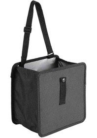 Resim Homyl Araba Çöp Tenekesi Depolama Cep 14.5cmx22cmx22cm 