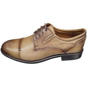 Resim Marcomen 16030 Jurdan Taban Klasik Deri Erkek Ayakk Ceviz 