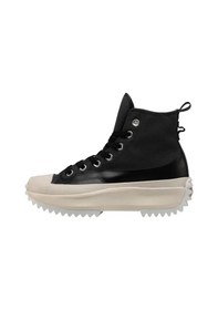Resim Converse RUN STAR HIKE HI Unisex Füme / Siyah Sneaker 