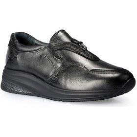 Resim Forelli Teta-g Comfort Kadın Ayakkabı Siyah 30707-f81 Siyah 