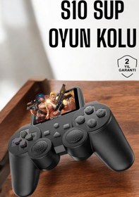 Resim Clevora Gamepad 520 Oyunlu Ekranlı Oyun Kolu TV Uyumlu 