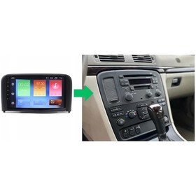 Resim Blueway Volvo S80 Android Multimedya Sistemi 4-32 Blueway (1999-2006) 
