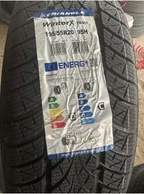 Resim Triangle 195/55 R 20 XL 95H WİNTERX TW401 TRİANGLE DOT 2023 