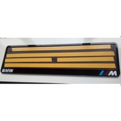 Resim Bmw M Logolu Tam Pleksi Ve Takmatik Pleksi Plakalık 2'Li Takım 548332040 