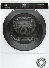 Resim Hoover NDPEH10A2TCBEXSS A++ 10 Kg Wi-fi + Bluetooth Bağlantılı Isı Pompalı Kurutma Makinesi 