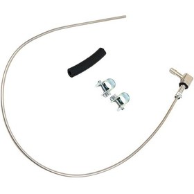 Resim Suntek Magideal Yakıt Deposu Dikey Boru Yakıt Hortumu Klipsi Eberspacher 3 Adet Için Dizel Isıtıcı Inline 