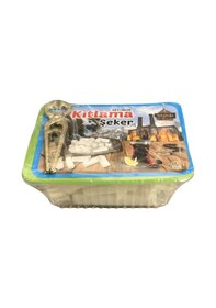 Resim Erzurum Kıtlama Şekeri Makas Hediyeli 750 G 