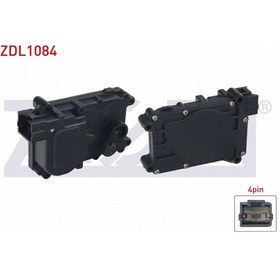 Resim Hyundaı Accent I 1994-2000 Kapı Kilit Motoru Sağ Arka 95780-22011 