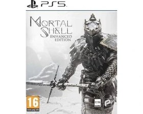 Resim Playstack Mortal Shell Enchanted Edition Ps5 