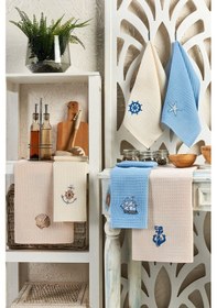 Resim Elart Summer Kurulama Bezi 6 Adet 40x60 Cm Renksiz 