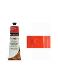 Resim Daler Rowney Georgian Yağlı Boya 225Ml 502 Cadmium Red Hue 