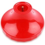 Resim Arzum Speedmix Doğrayıcı Gövde Grubu - Kırmızı 4 K 