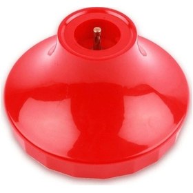 Resim Arzum Speedmix Doğrayıcı Gövde Grubu - Kırmızı 4 K 