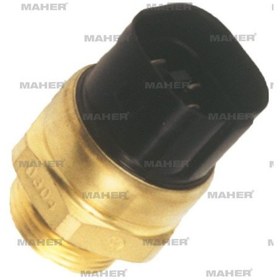 Resim Müşür Fan Golf3 / Golf4 / Bora / Polo / A3 95-04 3 Fişli 1h0959481b 