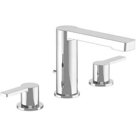 Resim Villeroy & Boch Archıtectura 3 Delikli Lavabo Bataryası Krom Tvw103 