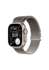 Resim Apple MEWY4TU/A Watch Ultra 3 Gps + Cellular 49 MM Akıllı Saat (Distribütör Garantili) 