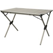 Resim Nurgaz Campout Alüminyum XXL Kamp Masası Gri 