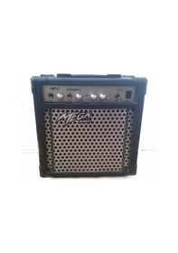 Resim Mega Pl-15Ti 15 Wat Çift Girişli Elektro Gitar Amfisi 