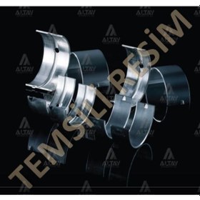 Resim Esse Otomotiv Nkr-55 J9 4Jb1 0.25 Ana Yatak - SHN-AN-5301-025 - AN-5301-025 