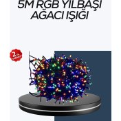 Resim Yılbaşı ve Parti Dekorasyonu Için LED Işık Zinciri 