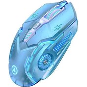 Resim Prestigegoods Yındıao A9 2.4g Kablosuz Dpı Faresi - Sessiz 6 Tuşlu Rgb Mouse Yüksek Dpı, Oyun Ve Ofis İçin Uygun, Kablosuz Ve Ayarlanabilir A9 