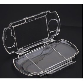 Resim Psp 3000 3004 Slim Kristal Åeffaf Kasa 