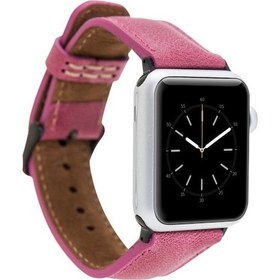 Resim Bouletta iOS Uyumlu Watch Deri Kordon 42-44-45Mm Pembe (443083804) 
