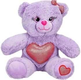 Resim MCM Group 1512 Renkli Peluş Ayı 26 cm 