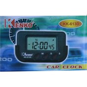 Resim Kenko Kk-6130 Araç Saati Kronometre Alarm 