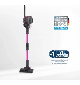 Resim Blaupunkt A16 Vacumaster Kablosuz Dikey Süpürge - Fuşya 