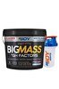 Resim Bigjoy Bigmass Mix (ÇİKOLATA, ÇİLEK, BİSKÜVİ) 5000 gr Mass Gainer Karbonhidrat Tozu 50 Servis 