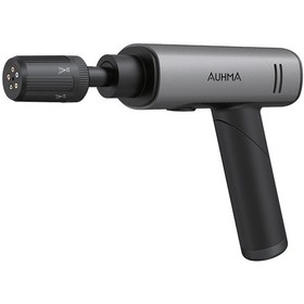 Resim Auhma Acr-09 180w Fırçasız Şarjlı Basınçlı Yıkama Makinesi Katlanabilir Kablosuz Oto Yıkama Tabanc Gri 