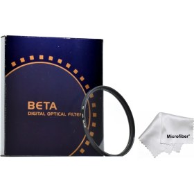 Resim Beta 72Mm Ultra Viole Koruyucu Uv Filtre 