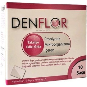Resim Denflor Probiyotik 10 Şase 