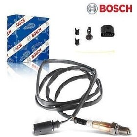 Resim Oksıjen Sensoru Golf Iv Bora Jetta Iv 1.8 T Audı A8-bosch 0258006978-48498 