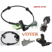 Resim SENSOR ABS XTRAIL T30 01-08 ARKA SAG 