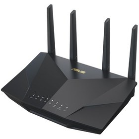 Resim RT-AX5400 Dual Band WiFi 6 Ai Mesh Extendable Router 90IG0860-MO3B00 