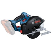 Resim BOSCH GKM 18 V-50 Akülü Metal Kesme Makinesi 18 Volt (Akü + Şarj Aleti Hariç) 