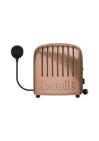 Resim Dualit 47390 Classic 4 Hazneli Ekmek Kızartma Makinesi - Bakır 